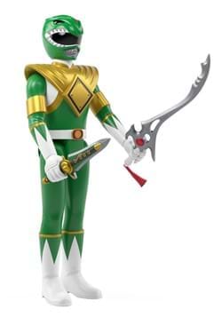 Power Rangers Green Ranger Action Figure