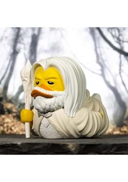 Lord of the Rings Gandalf the White TUBBZ Collectible Duck