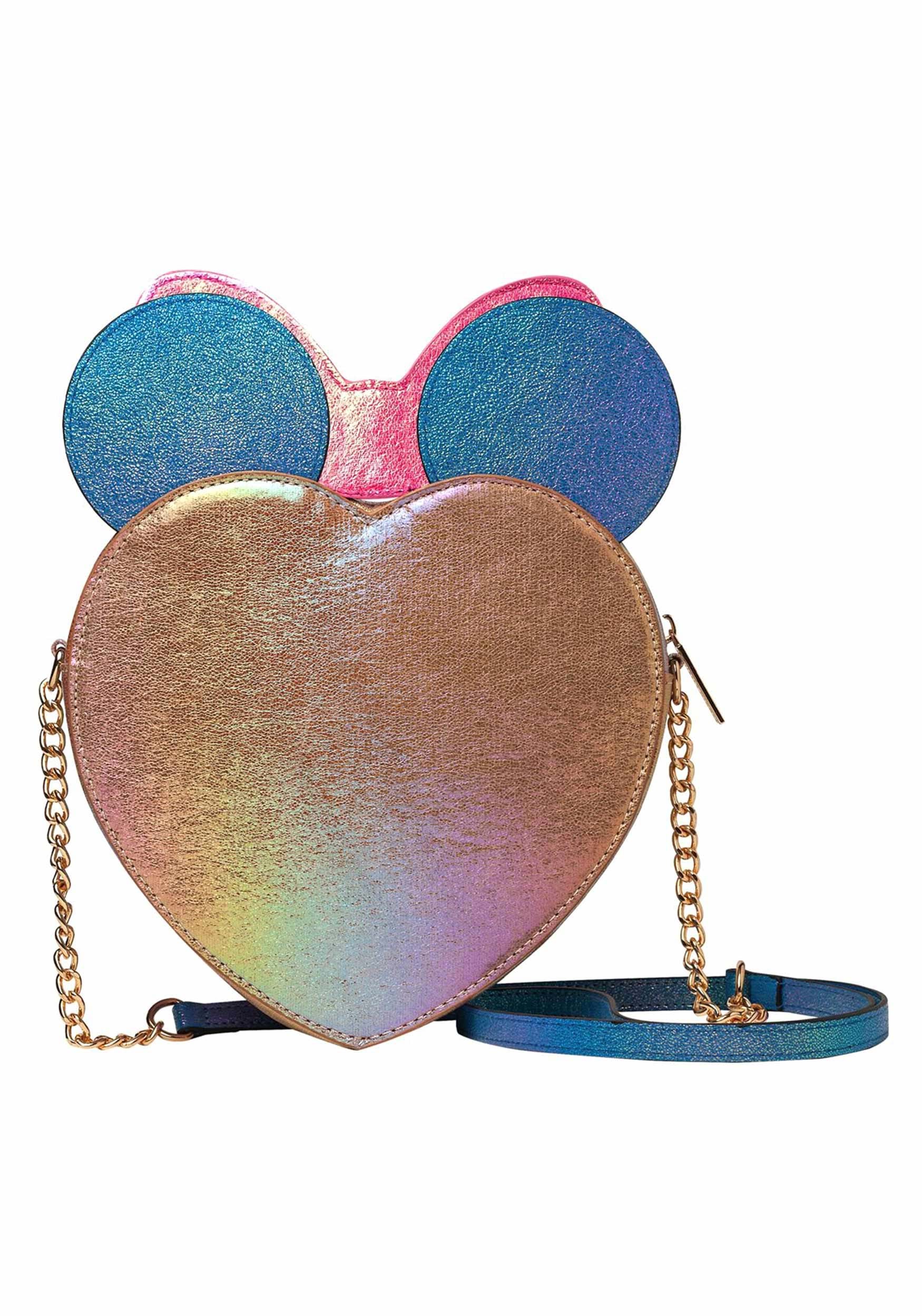 Minnie Mouse Confetti Danielle Nicole Crossbody Bag