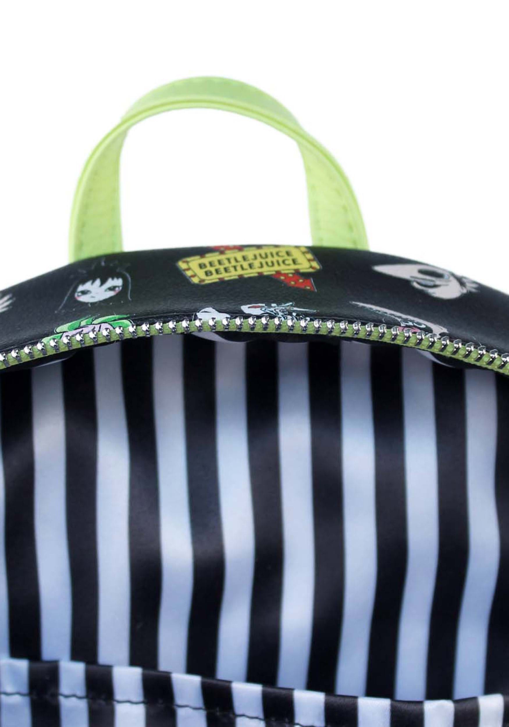 beetlejuice backpack