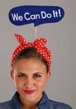 Rosie the Riveter Costume Kit Alt 2