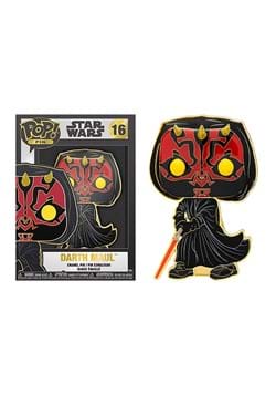 Funko POP Pins: Star Wars: Darth Maul