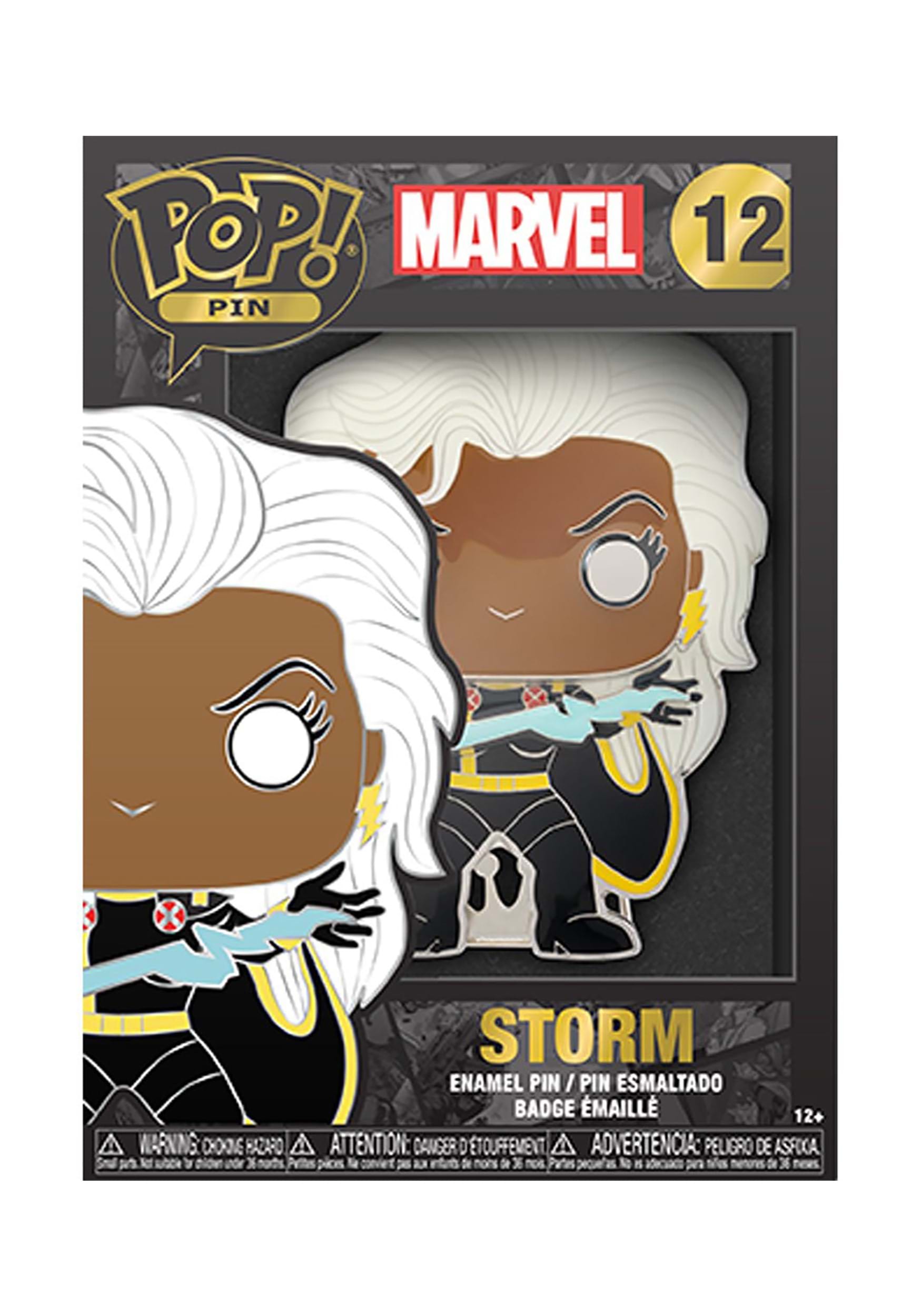 POP Pins: Marvel: X-Men- Storm From Funko
