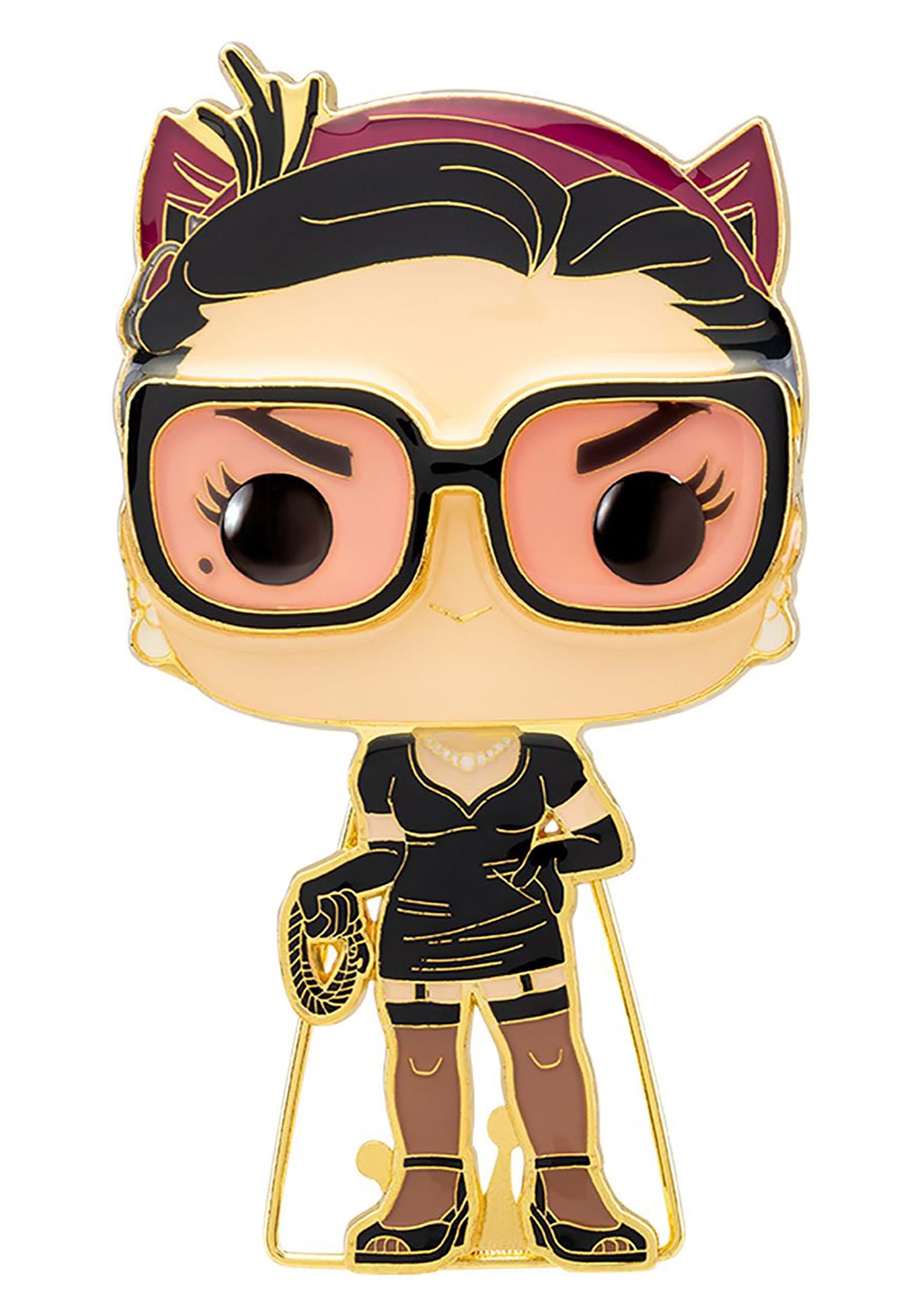 POP Pins: DC Comics: Catwoman From Funko
