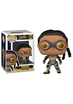 POP Heroes: Black Lightning- Thunder