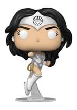 POP Heroes: WW 80th- Wonder Woman (White Lantern) Alt 1