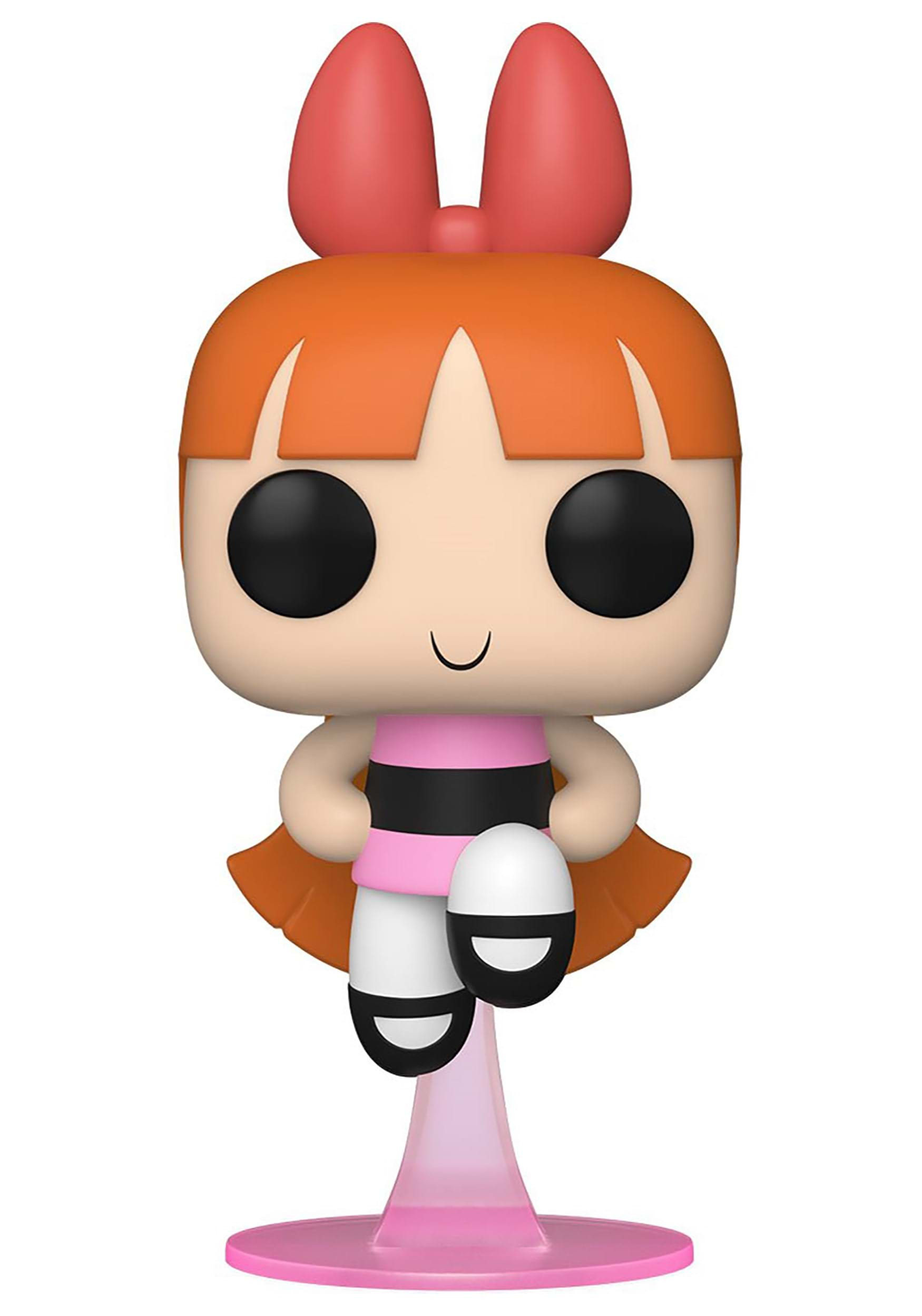 Funko POP Animation: Powerpuff Girls- Blossom Figure