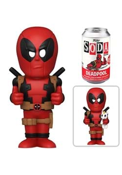 Funko Vinyl SODA: Marvel- Deadpool