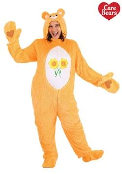 Teletubbies Po Adult Jumpsuit Costume