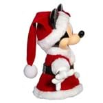 Minnie Mouse Santa Treetopper