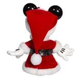 Minnie Mouse Santa Treetopper