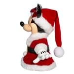 Minnie Mouse Santa Treetopper