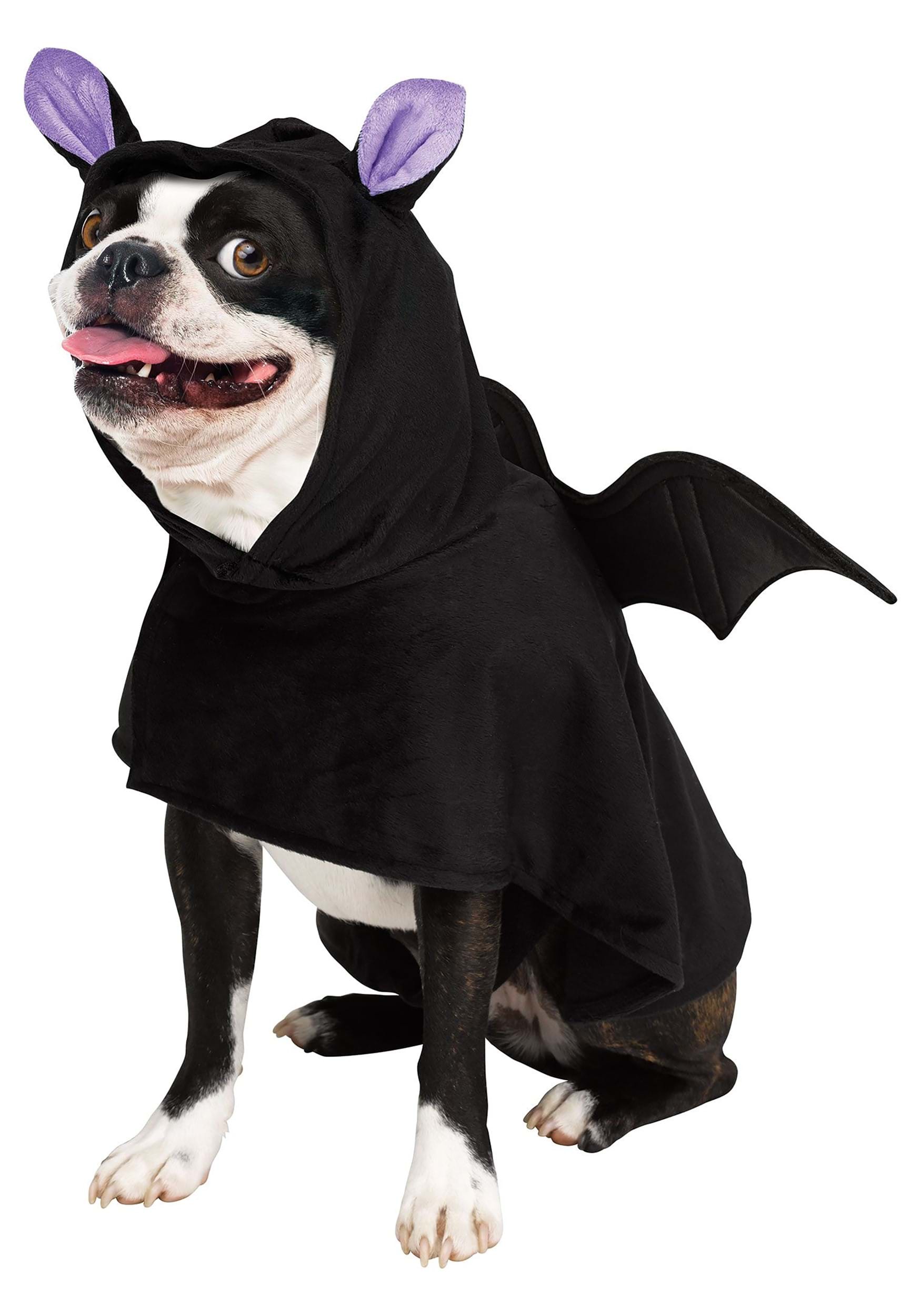 Pet's Bat Fancy Dress Costume