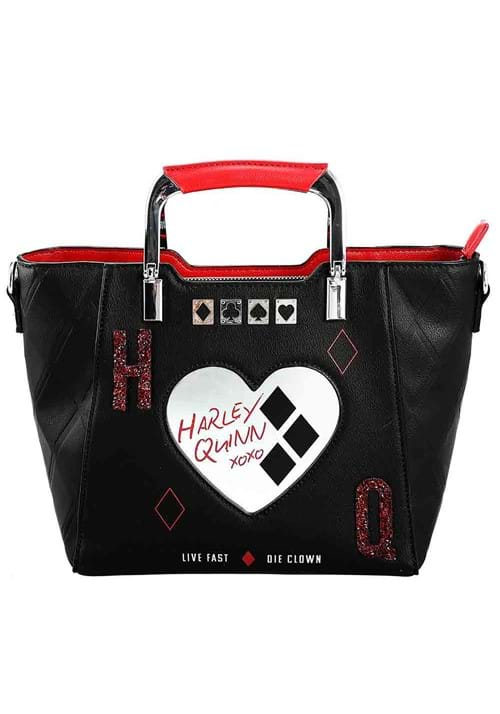 DC Comics Suicide Squad Harley Quinn Handbag