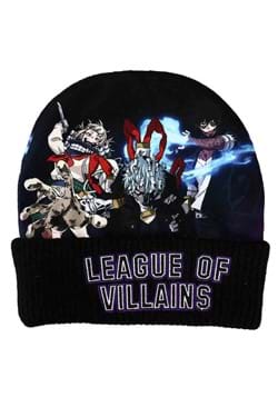 My Hero Academia League of Villains Beanie
