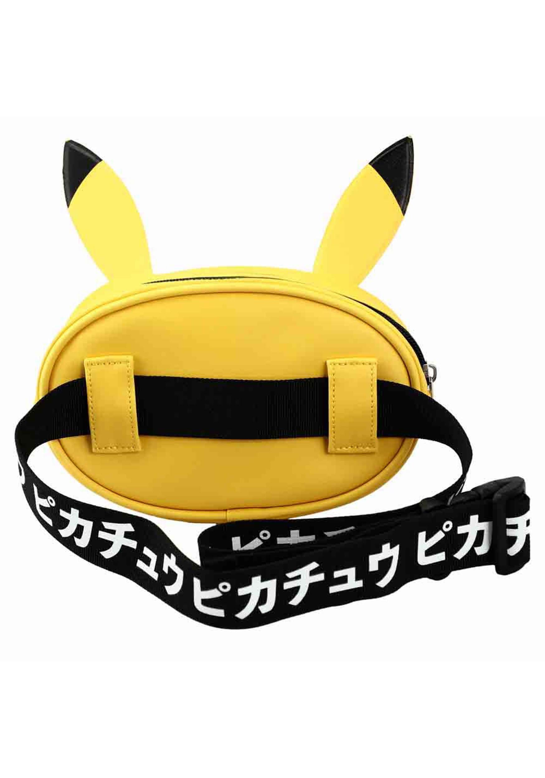 Pikachu Pokemon Fanny Pack