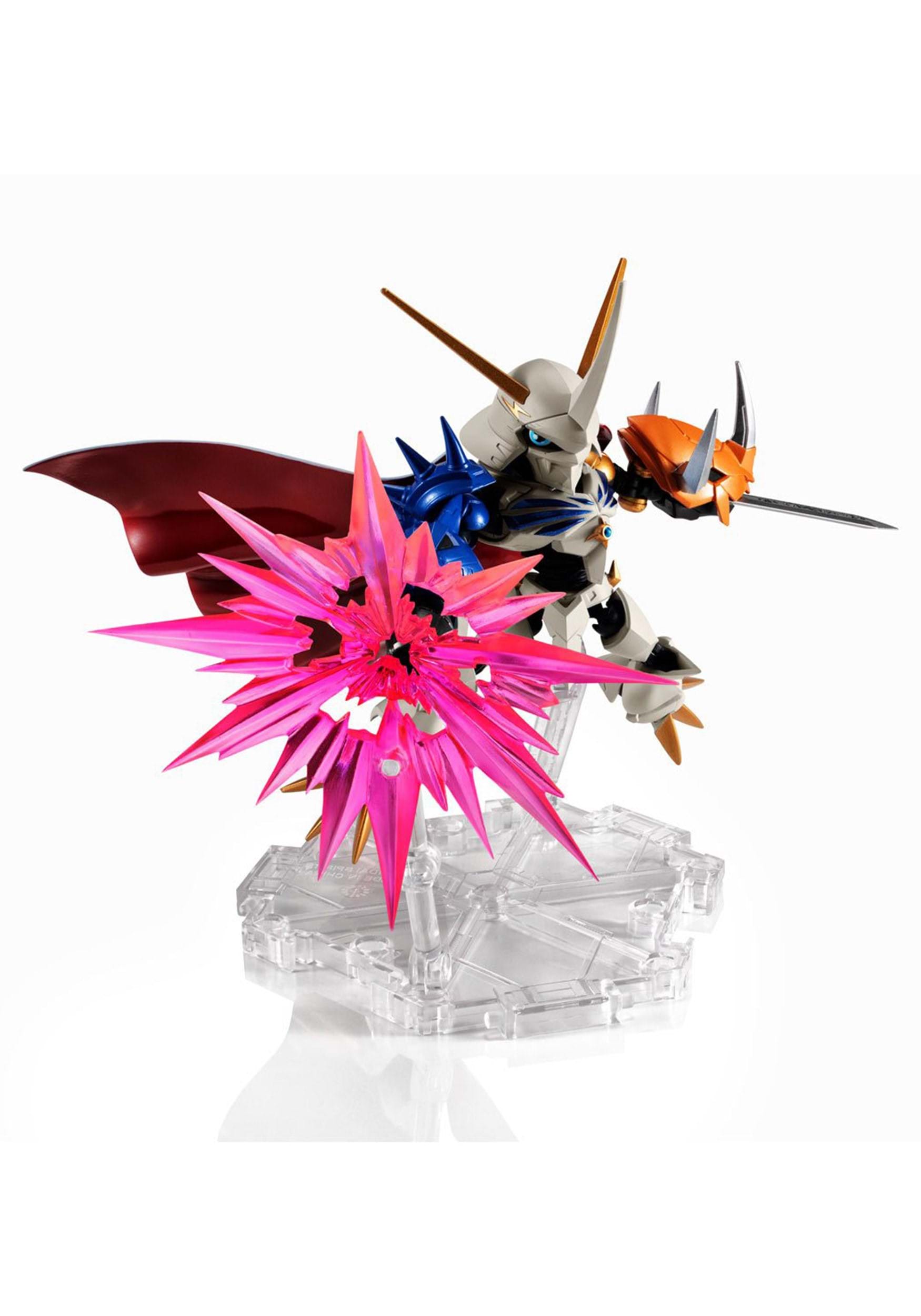 Digimon Adventure: Children's War Game! Omnimon Bandai Figure