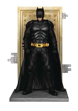 Dark Knight Trilogy Batman D Stage Statue