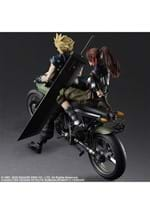 FINAL FANTASY VIIR PLAY ARTS KAI JESSIE CLOUD & MO Alt 4