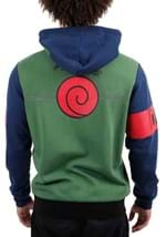 Naruto Kakashi Cosplay Hoodie Alt 1