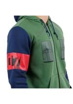 Naruto Kakashi Cosplay Hoodie Alt 4