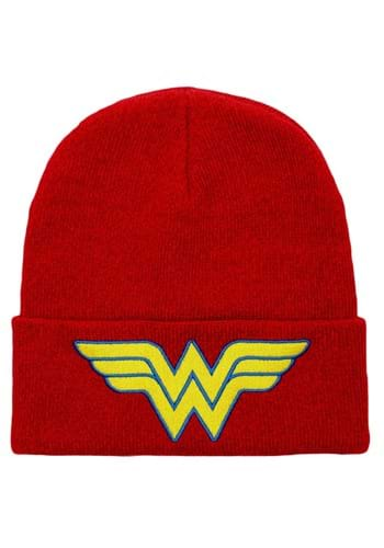 wonder woman beanie hat