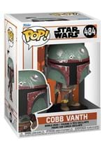 POP Star Wars: Mandalorian- Cobb Vanth w/Chase Alt 2