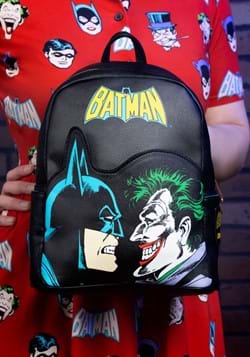 Cakeworthy Batman VS Joker Mini Backpack