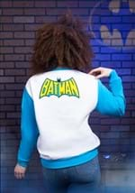 Cakeworthy Batman and Joker Crewneck Sweatshirt Alt 1