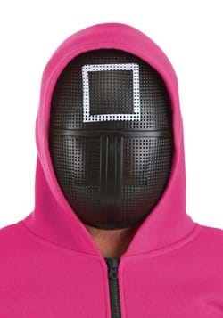 Squid Game Square Guard Mask