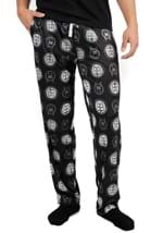 Marvel Loki Helmet & TVA Logo Sleep Pants