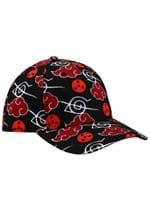 Naruto Akatsuki Cloud Anti Leaf Village Sublimated Hat Alt 2