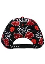 Naruto Akatsuki Cloud Anti Leaf Village Sublimated Hat Alt 1