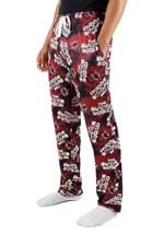 DC Comics Suicide Squad Logo Toss Sleep Pant Alt 1