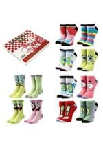 SPONGEBOB 12 DAYS OF SOCKS BOX SET Alt 18