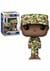 Funko POP Military: Air Force Female 2 - Camo Figure