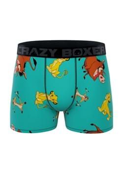 Men's DISNEY LION KING - Timon & Pumbaa Boxer Briefs