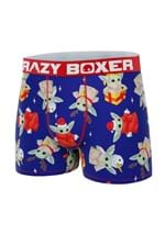 Men's MANDALORIAN Baby Yoda Holiday Boxer Briefs  Alt 1