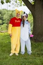 Winnie the Pooh Deluxe Adult Plus Costume Alt 5