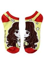 HARRY POTTER CHIBI 5 PAIR ANKLE SOCKS Alt 3