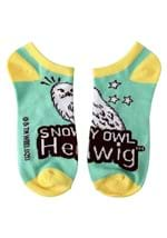 HARRY POTTER CHIBI 5 PAIR ANKLE SOCKS Alt 4