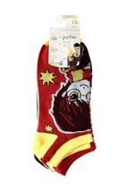 HARRY POTTER CHIBI 5 PAIR ANKLE SOCKS Alt 6