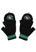 Harry Potter Slytherin Beanie & Fingerless Gloves Set 2