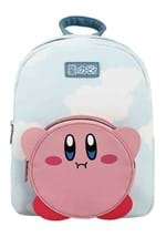 KIRBY DIE-CUT POCKET & CLOUD PRINT MINI BACKPACK Alt 9