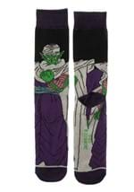 Dragon Ball Z Character 5 Pair Crew Socks Alt 2