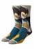 Dragon Ball Z Character 5 Pair Crew Socks Alt 10