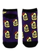 BEETLEJUICE 5 PAIR ANKLE SOCKS Alt 5