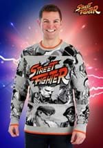 Adult Street Fighter Sweater UPD 1