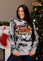 Adult Street Fighter Sweater Alt 2