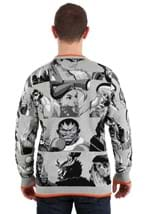 Adult Street Fighter Sweater Alt 7